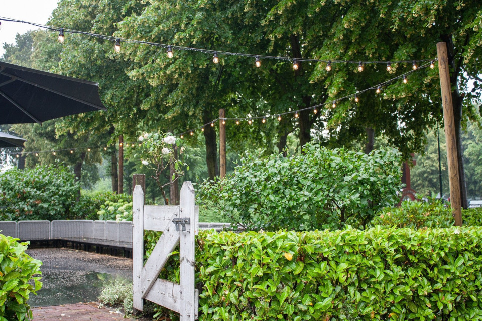 Trouwlocatie De Vresselse Hut details