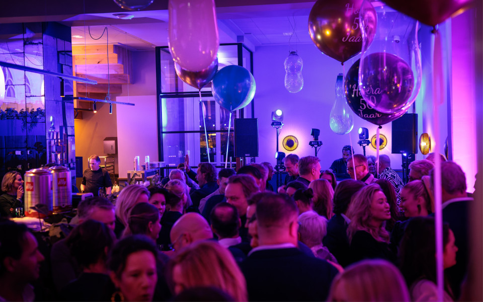 Trouwlocatie Boutique Hotel De Witte Dame impressie 3