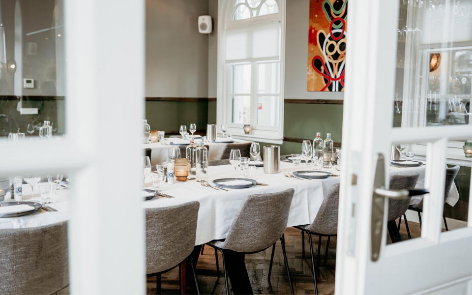 Trouwlocatie Boutique Hotel De Witte Dame overzicht