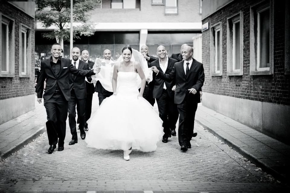 Inspiratie: de mooiste trouwfoto's 
