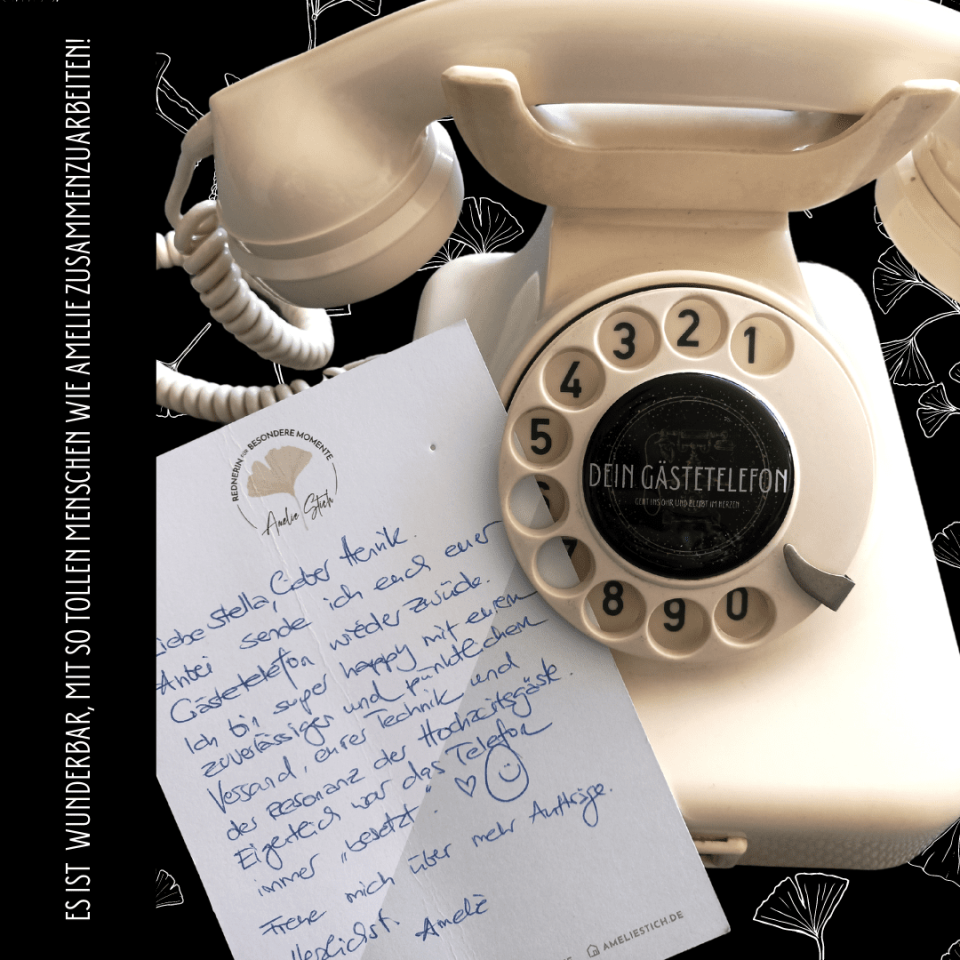 Entertainment van Dein Gästetelefon impressie 3