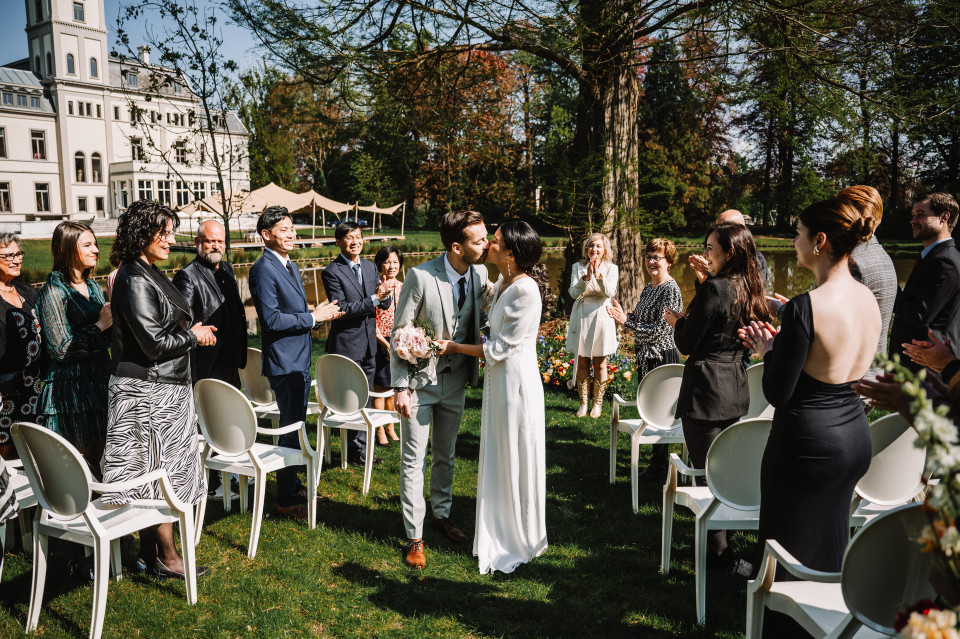 Trouwlocatie Delbrock details