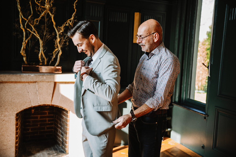 Trouwlocatie Delbrock overzicht