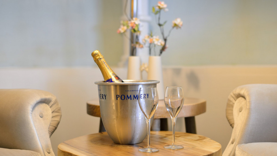 Huwelijksnacht bij Van der Valk Hotel &#039;s-Hertogenbosch-Vught impressie 3