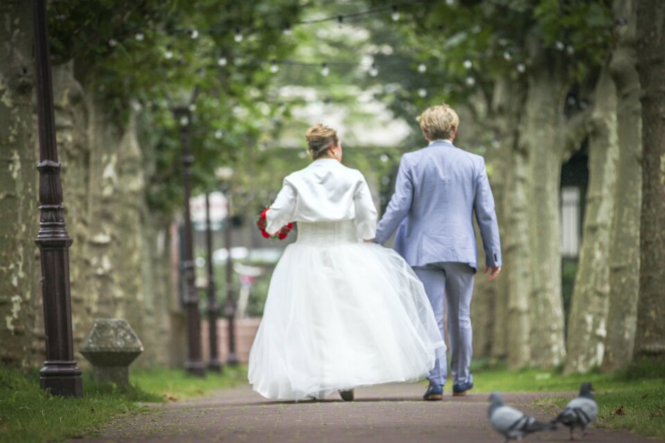 Trouwambtenaar Delphine Mariage impressie
