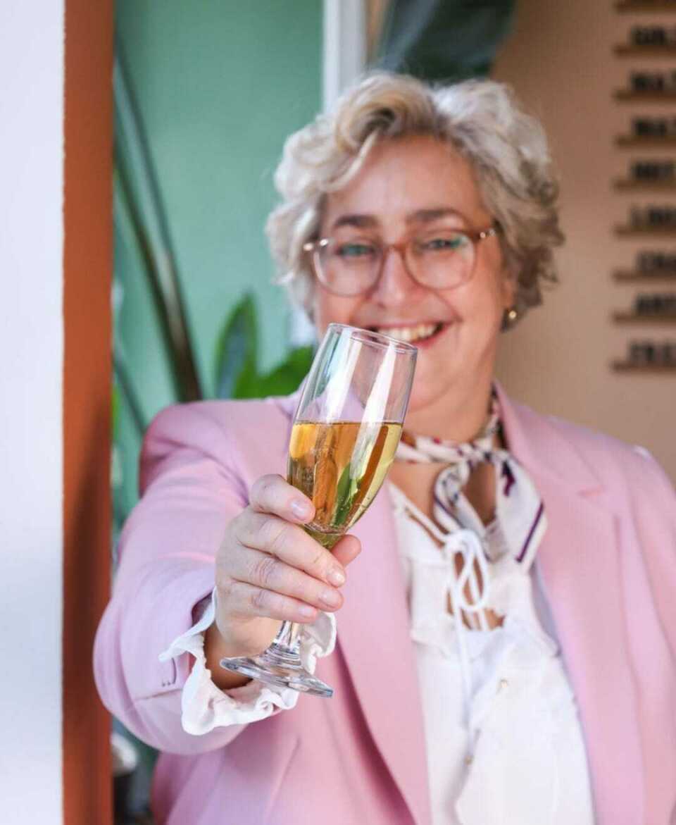 Trouwen met trouwambtenaar Delphine Mariage