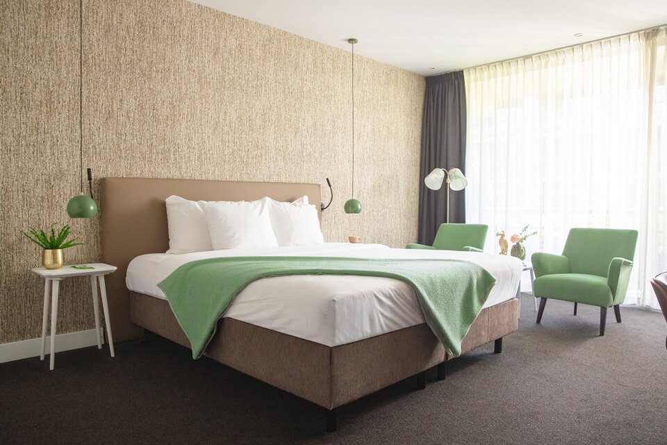 Huwelijksnacht bij Hotel van der Valk Sassenheim impressie 2