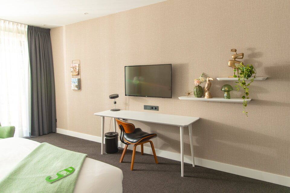 Huwelijksnacht bij Hotel van der Valk Sassenheim impressie 4