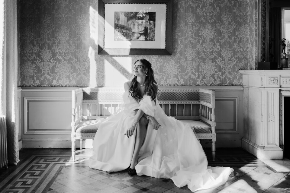 Trouwfotograaf Denise B Photography overzicht