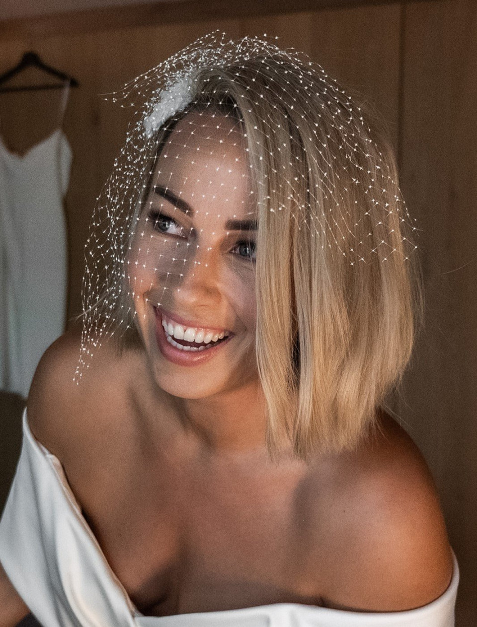 Bruidsmake-up door Van Kasbergen Bridal Styling impressie 