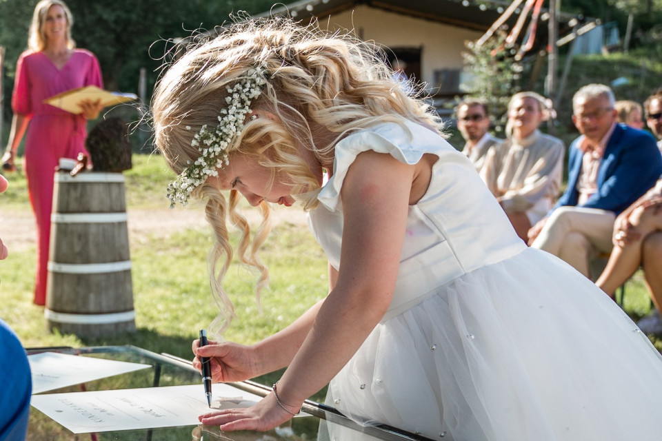 Trouwambtenaar Cin om te trouwen overzicht