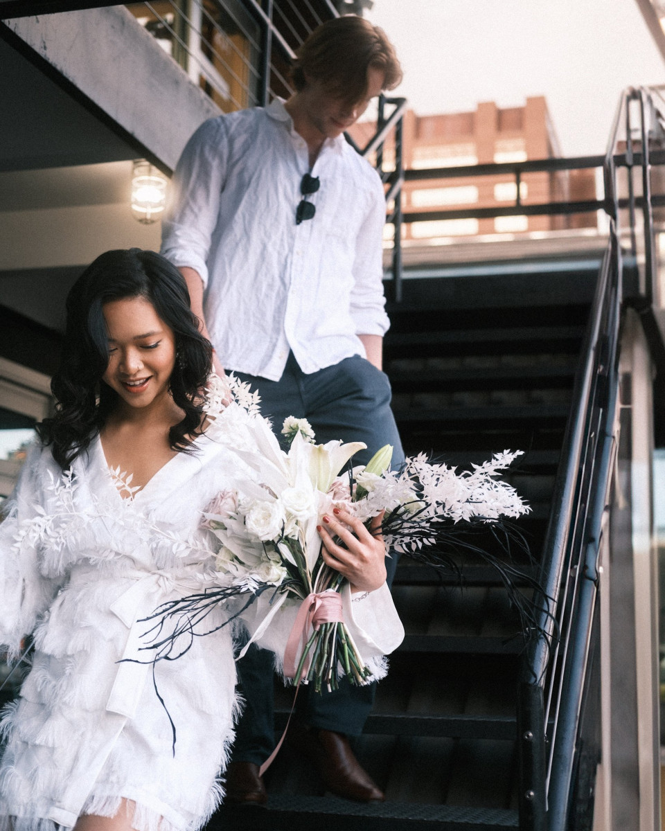 Trouwfotograaf PAULAANDCHRIS Photo &amp; Film impressie 2