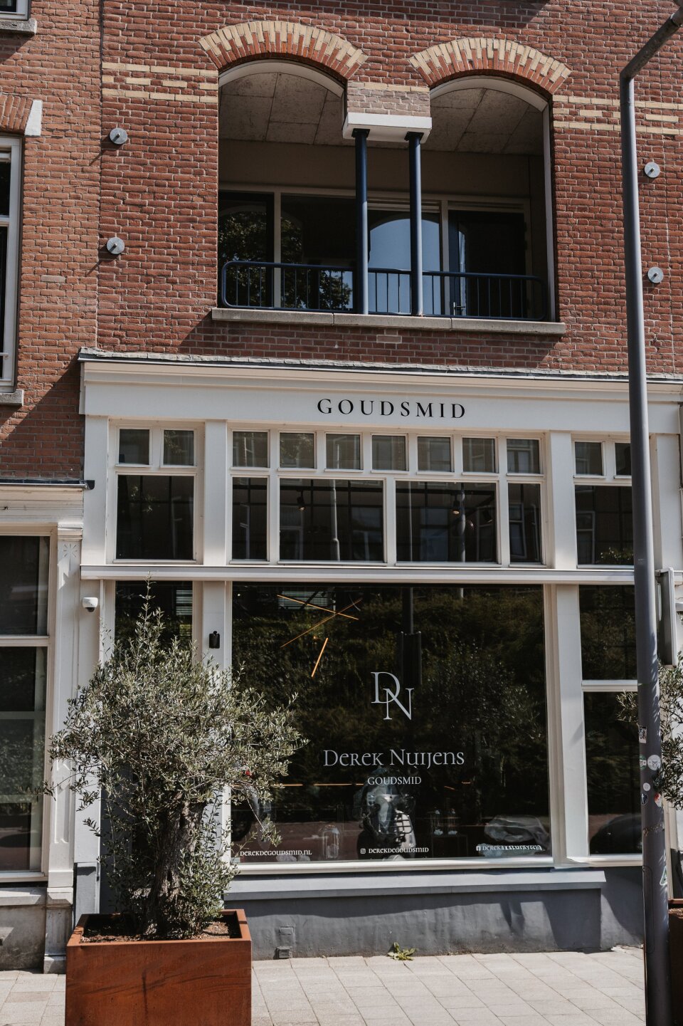 Trouwringen van DEREK de Goudsmid impressie