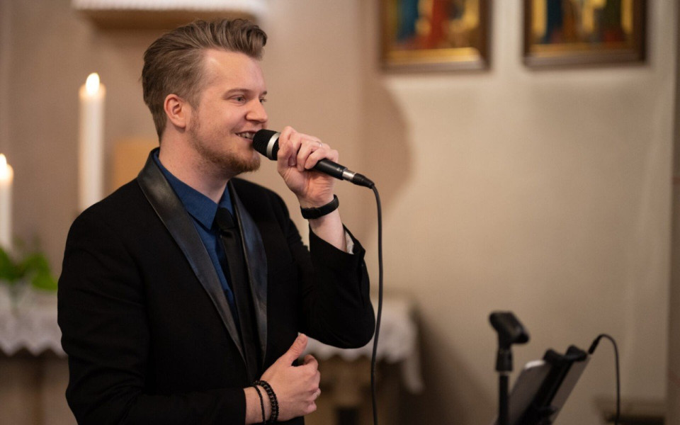 Hochzeitssänger Raum Köln | Sascha Kollarz Sänger