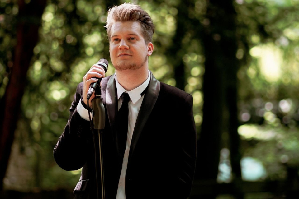 Muziek van Hochzeitssänger Raum Köln | Sascha Kollarz Sänger details