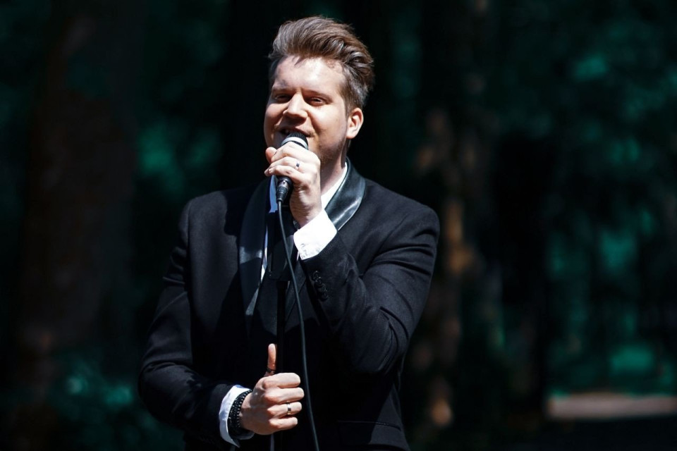 Muziek van Hochzeitssänger Raum Köln | Sascha Kollarz Sänger overzicht