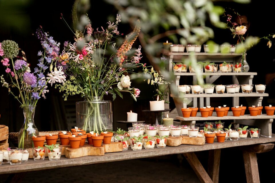Catering van De Kort Catering details
