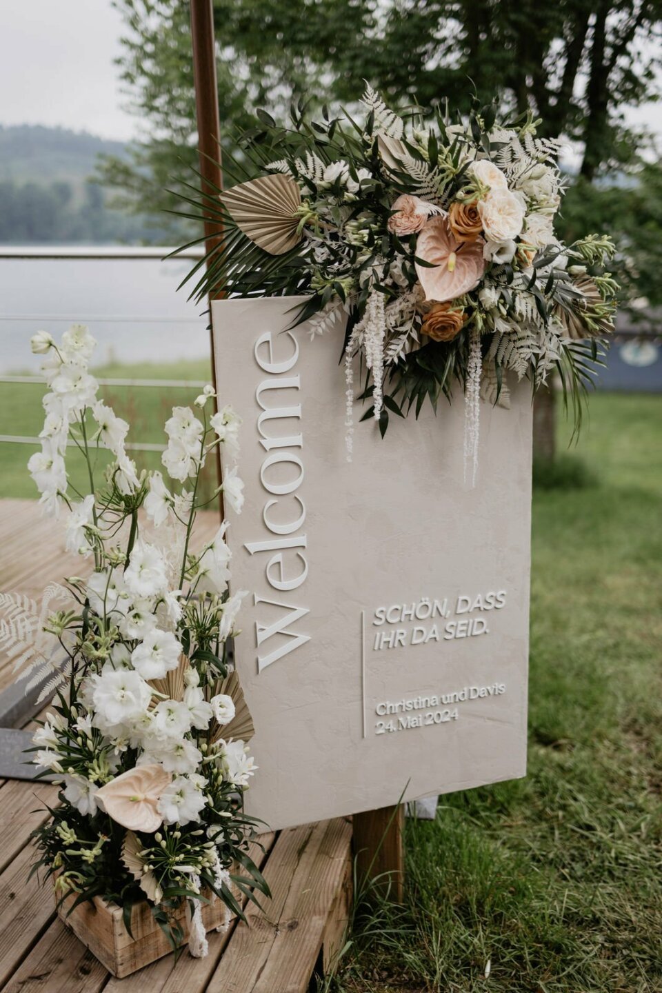 Decoratie van Detailliebe | Eventdekoration & Verleih impressie 4