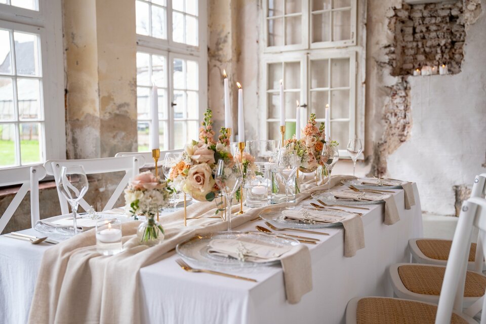 Decoratie van Detailliebe | Eventdekoration & Verleih impressie 3