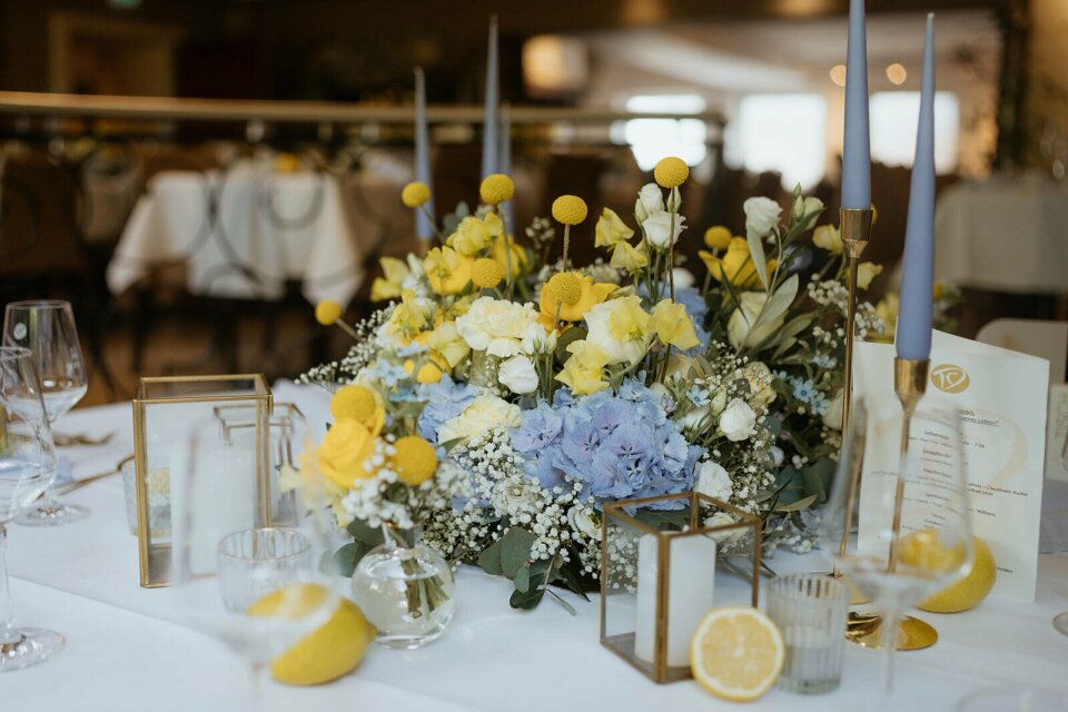 Decoratie van Detailliebe | Eventdekoration & Verleih impressie 2