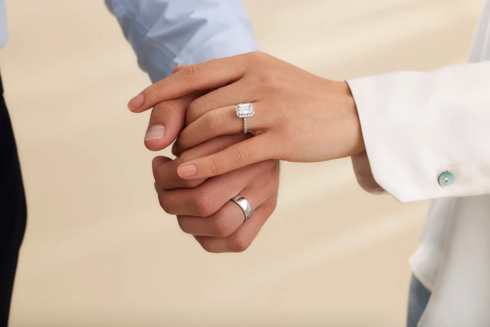 Labor Diamant Ring - Eine innovative und nachhaltige Wahl für Verlobungsringe