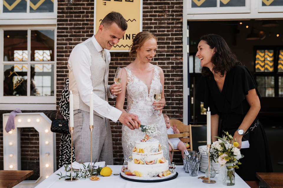 Weddingplanner Done! by Dien impressie 3