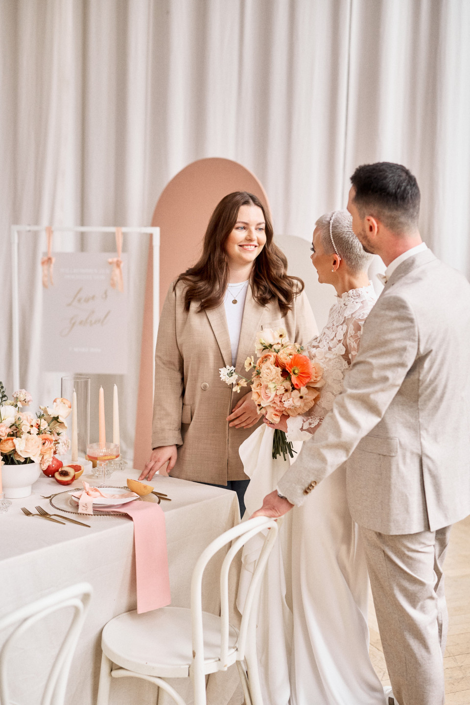 Bruiloft plannen met Wild Plans Weddings