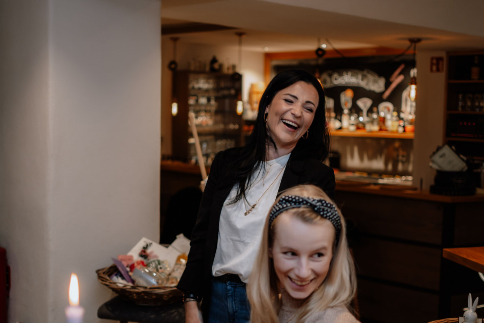 Weddingplanner Milena Preuss details