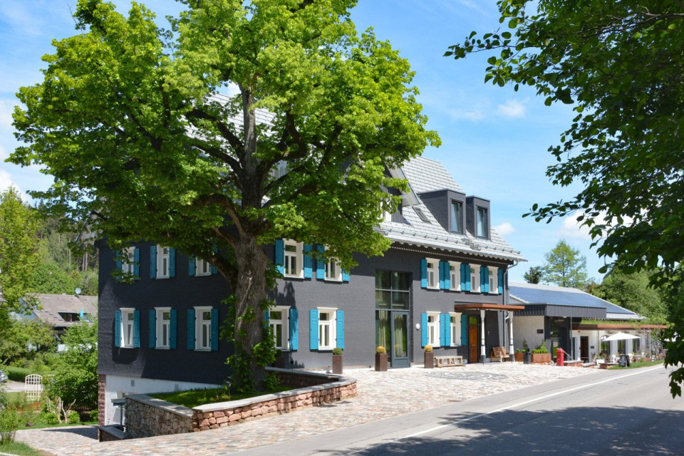Trouwen bij die Säge GmbH & Co. KG