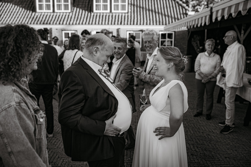 Trouwfoto&#039;s laten maken door Hensen Photography