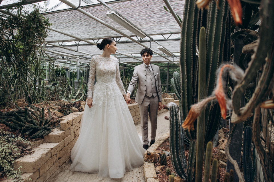 Trouwfotograaf Natalja Kotlias impressie 4