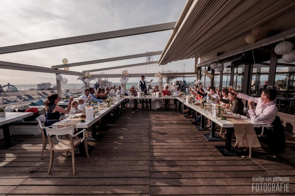 Trouwlocatie Beachclub Titus impressie 4