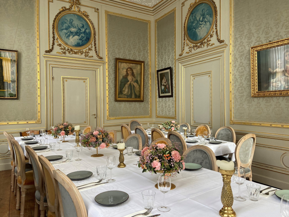 Trouwen bij Het Huis Verloren