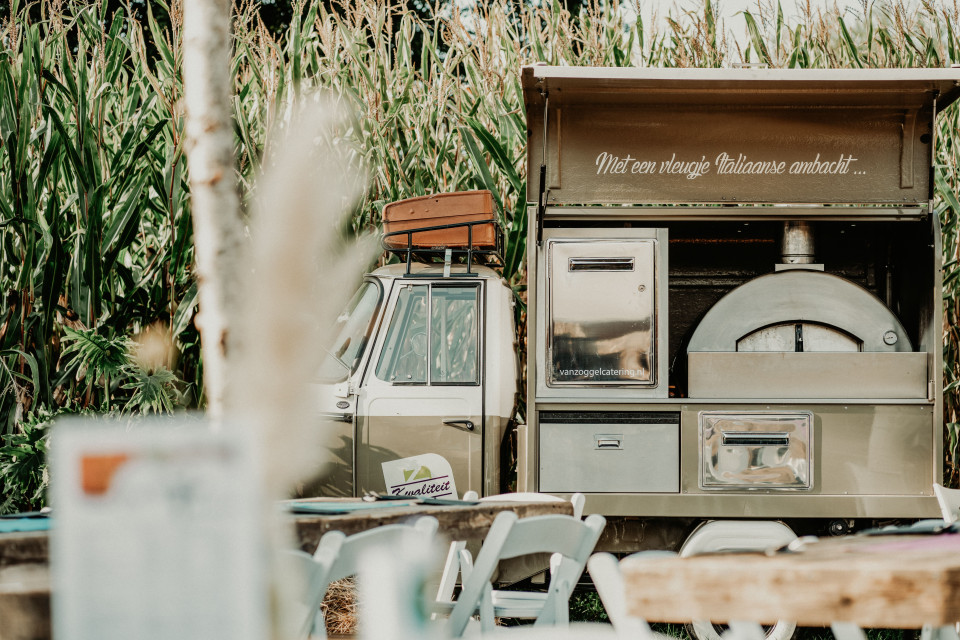 Catering van Van Zoggel Catering & Events impressie 3