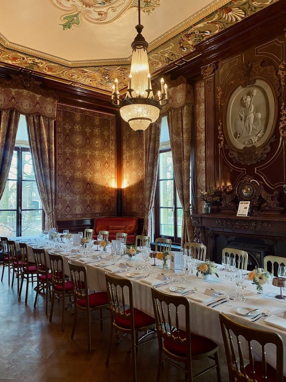 Trouwlocatie Kasteel Oud-Poelgeest impressie 2