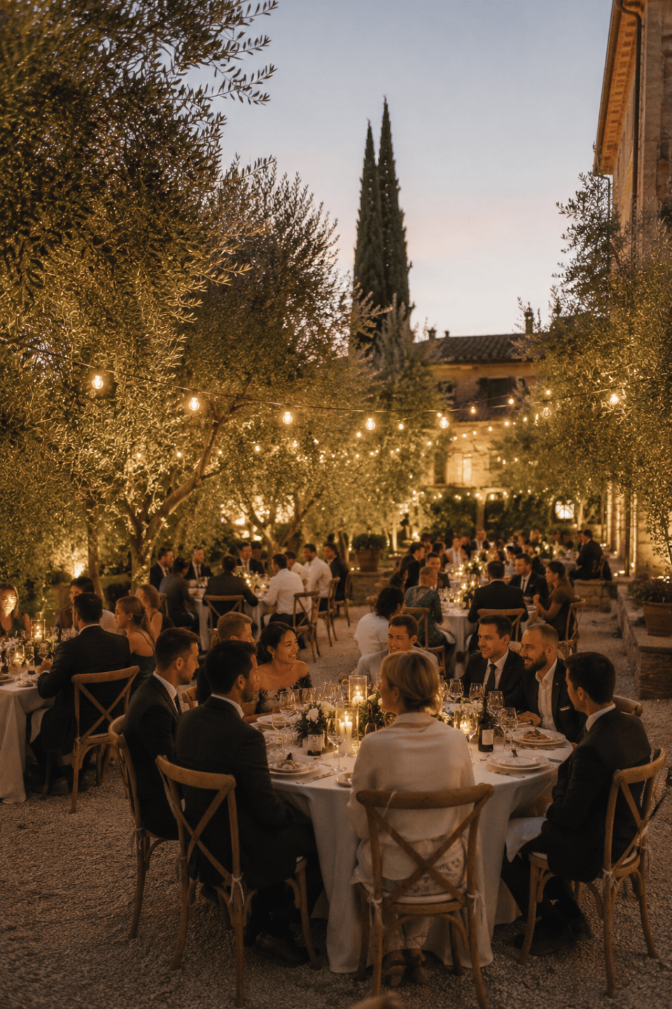 Weddingplanner NVRLS Weddings & Events details