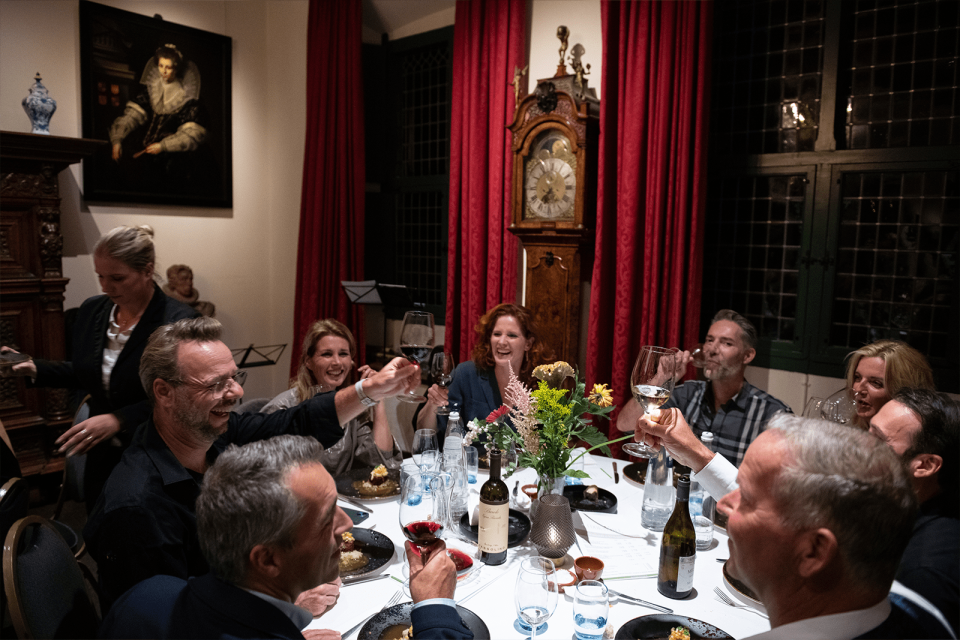 Trouwlocatie Hof Sypesteyn impressie 3