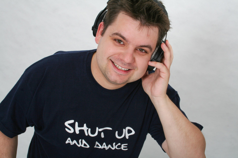 Muziek van DJ Dan - Mobile Disco impressie 