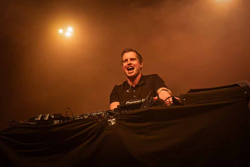 Muziek van DJ Douwe Hoekstra impressie 4
