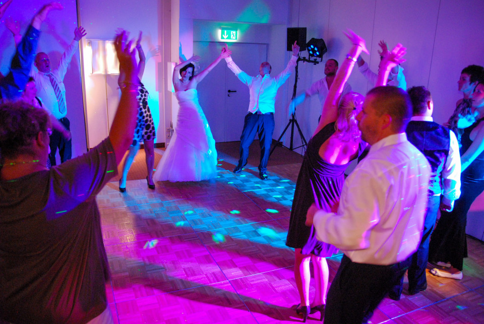 Muziek van DJ Dan - Mobile Disco impressie 4