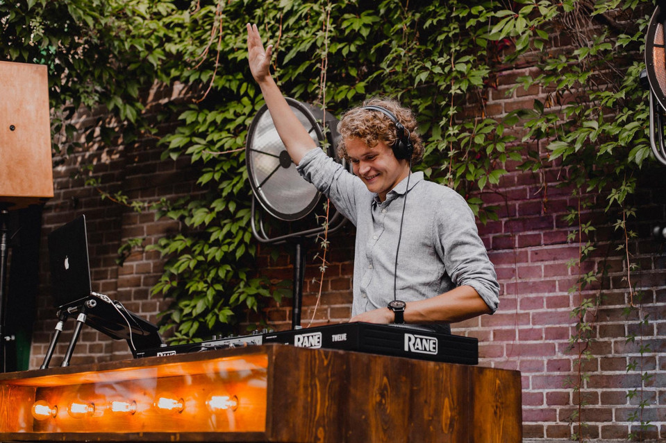 DJ te Huur