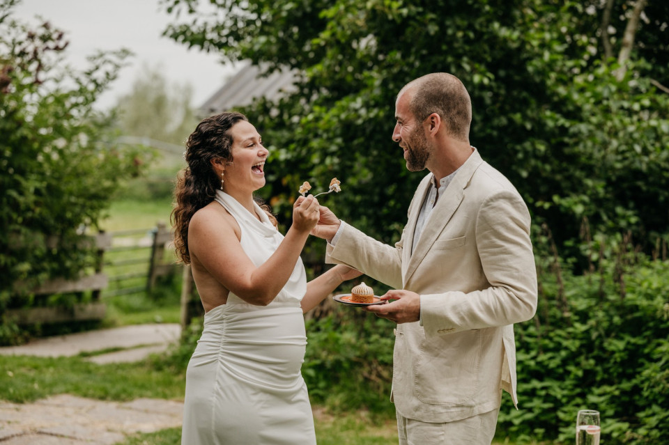 Trouwfotograaf Tessa Gielen Photography impressie