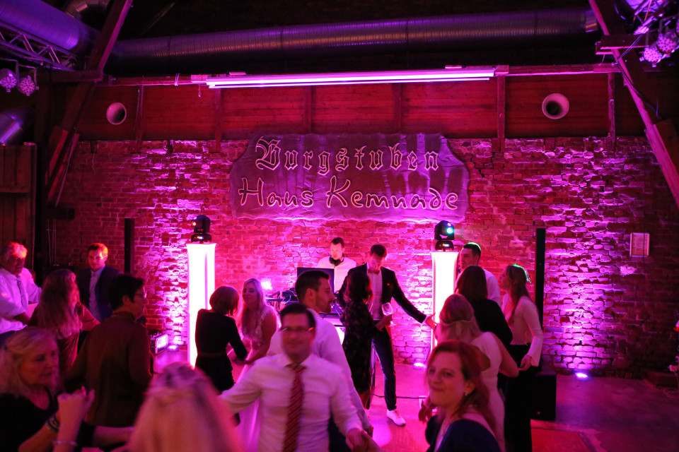 Hochzeits-DJ Alex Finger - Moderne Hochzeiten in NRW