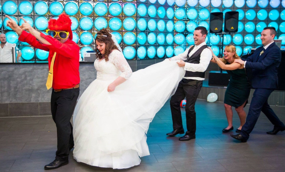 Muziek van Hochzeits DJ Mirko - Hochzeiten ohne Langeweile details