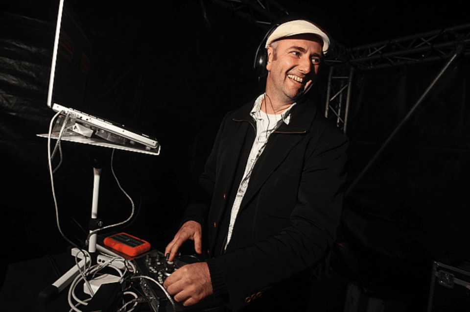 Muziek van Sir Robin impressie