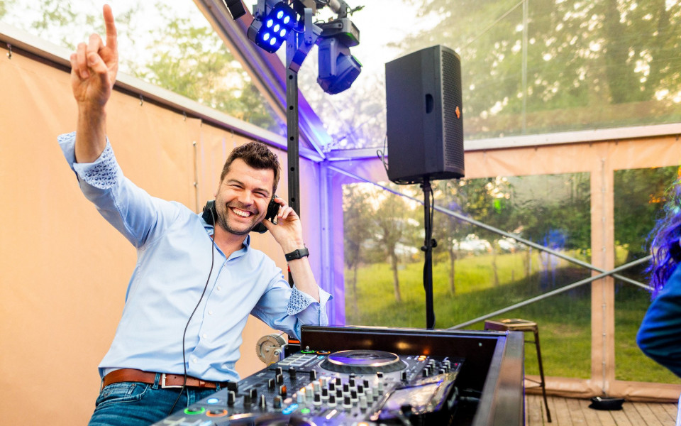 Muziek boeken bij Draaimeesters