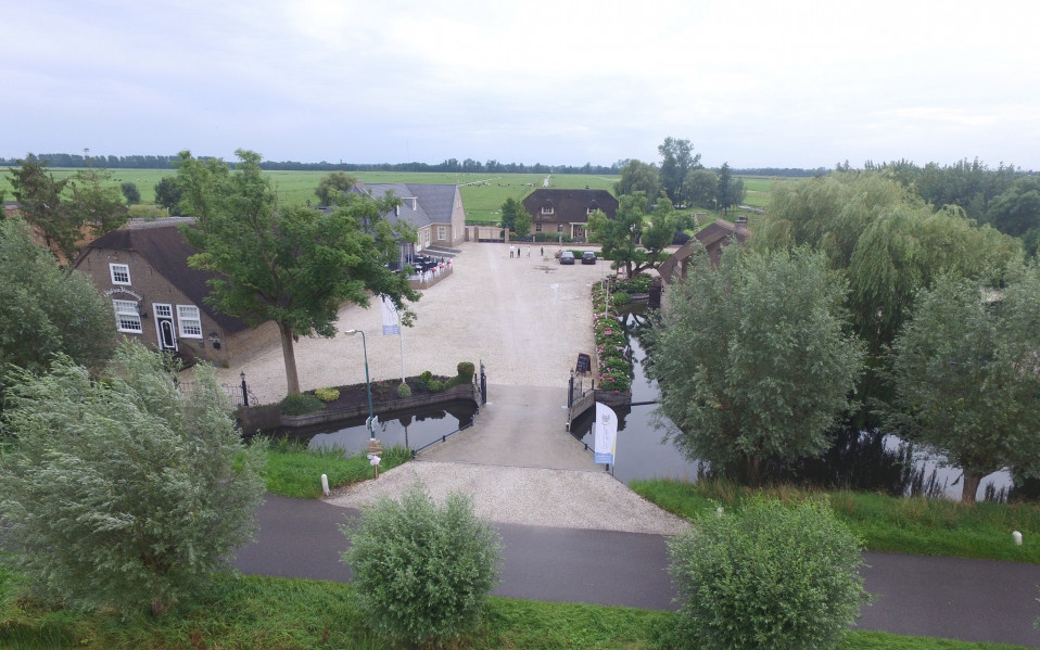 Trouwlocatie Party-Boerderij &#039;t Hof van Hoenkoop details