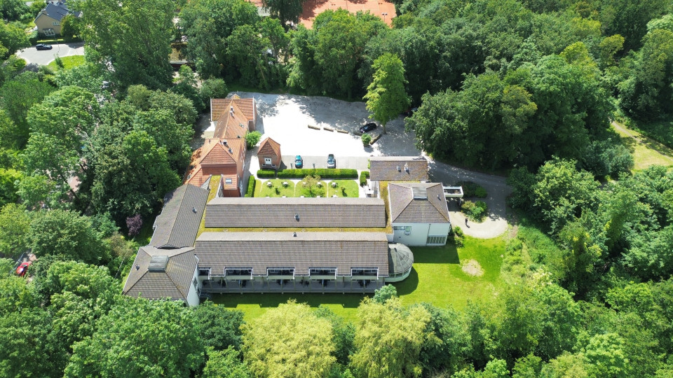 Huwelijksnacht bij Hotel Heemskerk impressie 3