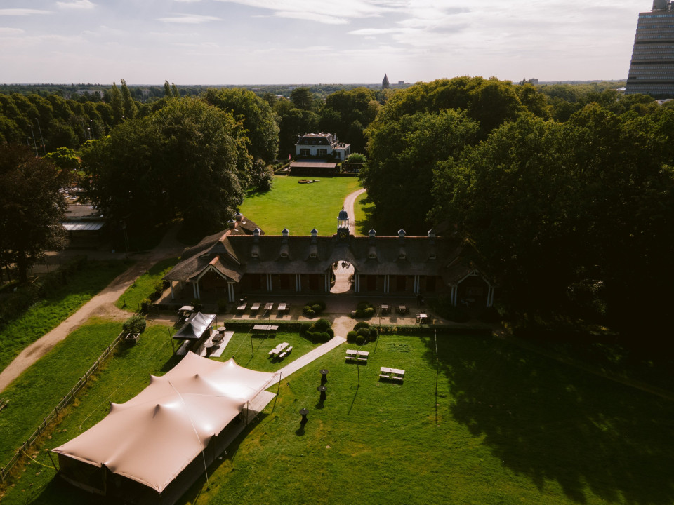Trouwen bij Landgoed Brakkesteyn