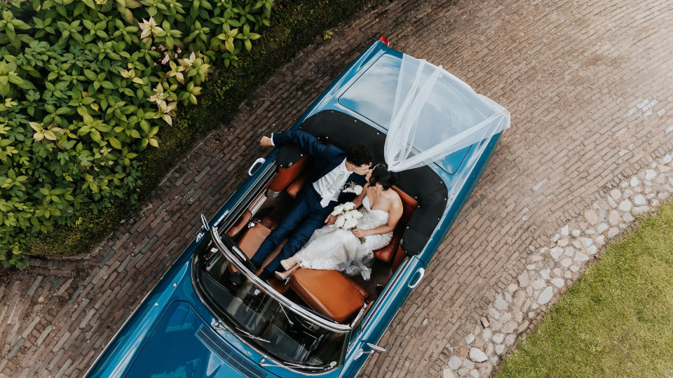 Trouwfotograaf Amor Bruiloften overzicht